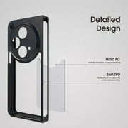 IBMRS For Oppo Find N3/OnePlus Flip Open Shockproof Case, Slim Phone Cover