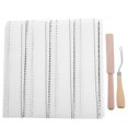 thumbnail image 1 of BESTYASH 1Set Plastic Mesh Canvas Kit for Rug Tufting and Embroidery Crafts with Assorted Color Mesh, 1 of 7