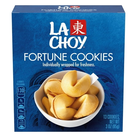 La Choy Fortune Cookies, 3 Ounce