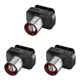 thumbnail image 1 of USB Fuerte LED LED LED zoom pesca de pesca impermeable C recargable, 1 of 4