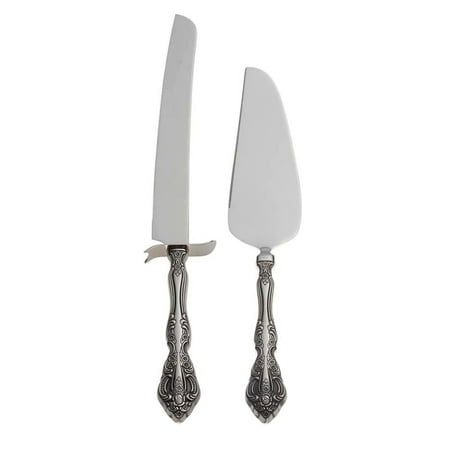 

Oneida Michelangelo 2-Piece Cake Server Flatware Set 2765002C