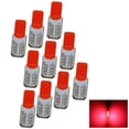thumbnail image 1 of MYG 10pcs For T10 24V LED Bulbs - License Plate Signal Side Interior Lighting, 1 of 7