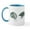 White/Blue Inside, variant on CafePress - Lord Of The Flies Mug - 11 oz Ceramic Mug - Novelty Coffee Tea Cup