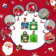 thumbnail image 4 of 2025 & CISIL - 4 Sets Of Christmas Gifts In Different Styles Christmas Theme Party Surprise Money Gift Box Gifts, 4 of 5