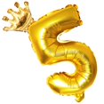 thumbnail image 1 of Globo de Decoraciones para fiestas de de de aluminio para decoración de de cumpleaños F, 1 of 7