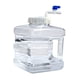 thumbnail image 4 of Contenedor agua para camping, cubo grande para exteriores con tapa rosca, portátil con grifo, ideal para barbacoas y lavado manos en caso 75 litros, 4 of 8
