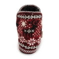 thumbnail image 5 of MUK LUKS Women's Aaliyah Bootie Slipper, Wide Width Available, 5 of 8
