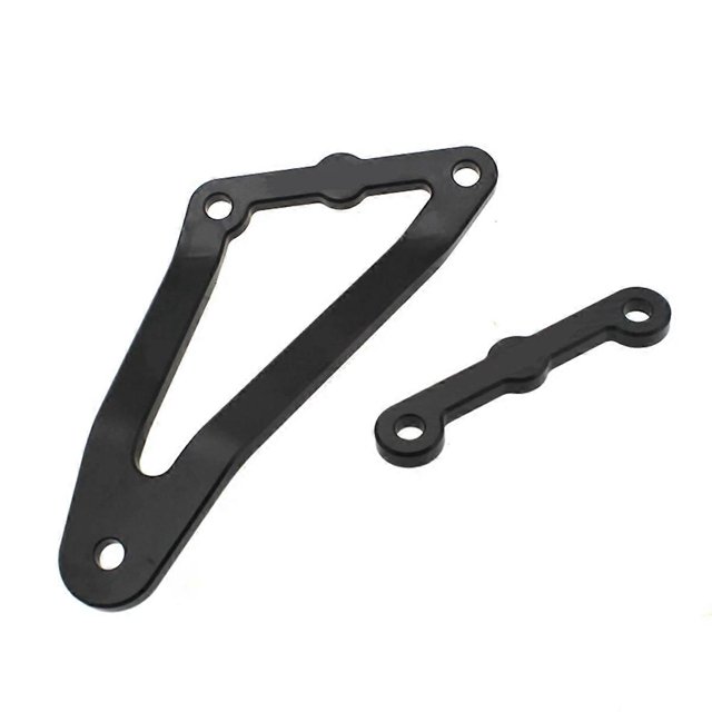 Motorcycle Exhaust Bracket Inkjet Coating Exhaust Hanger for XL750 XL 750 alp 2023 2024