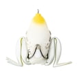 thumbnail image 2 of Lunkerhunt LF01 Lunker Frog Hollow Body Frog, 2 1/4" at Rest/4 1/2" Extend, 1/2 oz, Green Tea, Floating- Fishing Lure, 2 of 13