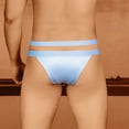 thumbnail image 2 of Vedolay Plus Size Panties Men's Active Brief,Gray XXL, 2 of 5
