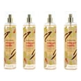 thumbnail image 1 of Fragrance Mist Bodycology Whipped Vanilla, 240 ml, para mujer, paquete de 4, 1 of 1