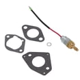 thumbnail image 3 of Carburetor Fuel Solenoid Replacement 24 757 45 S with Gaskets For Kohler Command and Courage Engines, 3 of 8