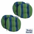 thumbnail image 1 of Blazing Needles Outdoor Patio Chair Cushion (Set of 4), 1 of 2