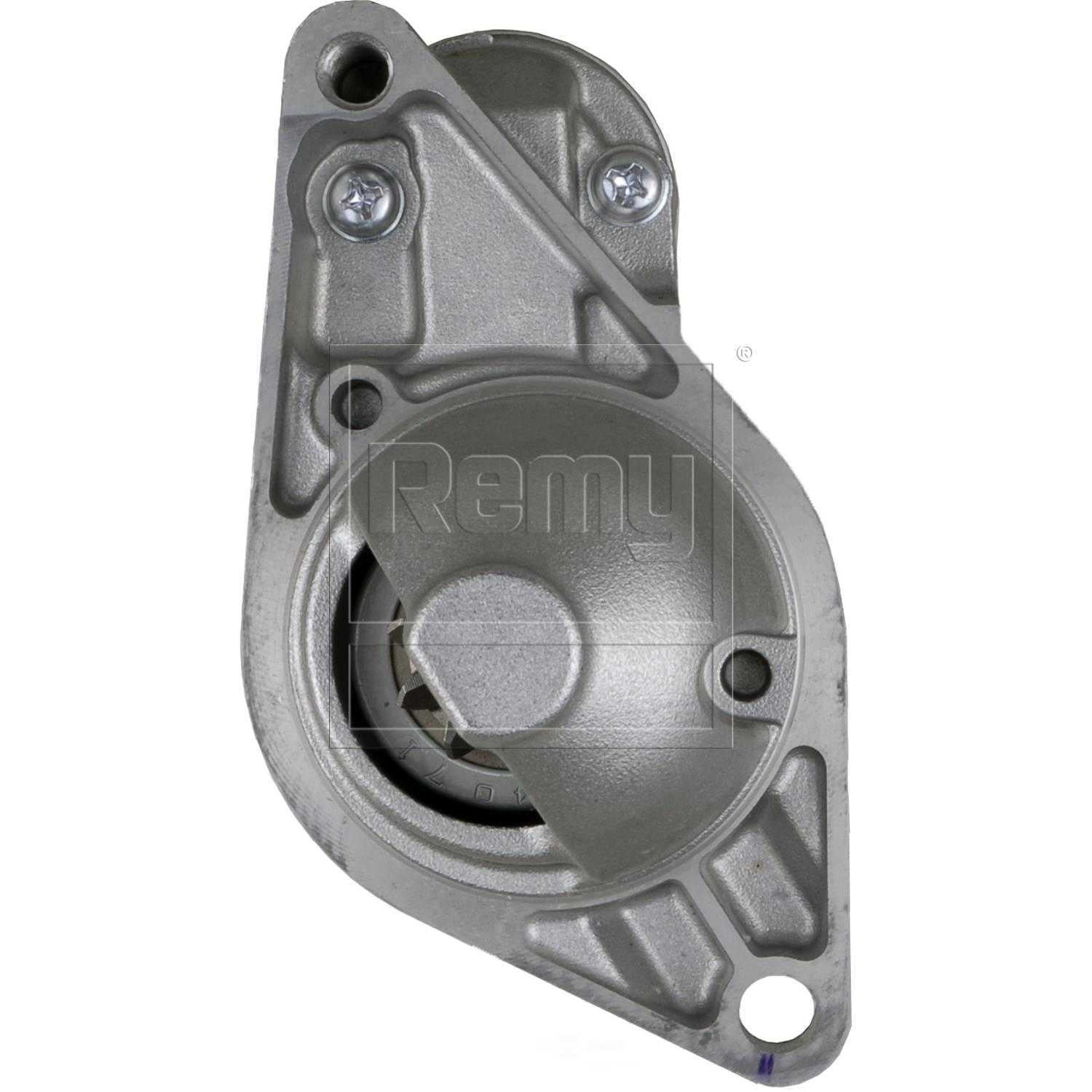 Remy 25074 Starter Motor