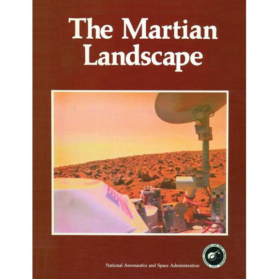 The Martian Landscape (Paperback)