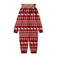 thumbnail image 4 of Christmas Family Matching Pajamas, Festive Xmas Jammies Sets for the Whole Family, Holiday Pjs Christmas, 4 of 6
