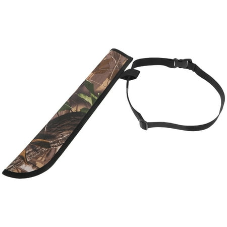 Masteelf 1 Set of Outdoor Portable Arrow Storage Bag Youth Archery Pouch Bag Teens Arrow Storage Bag
