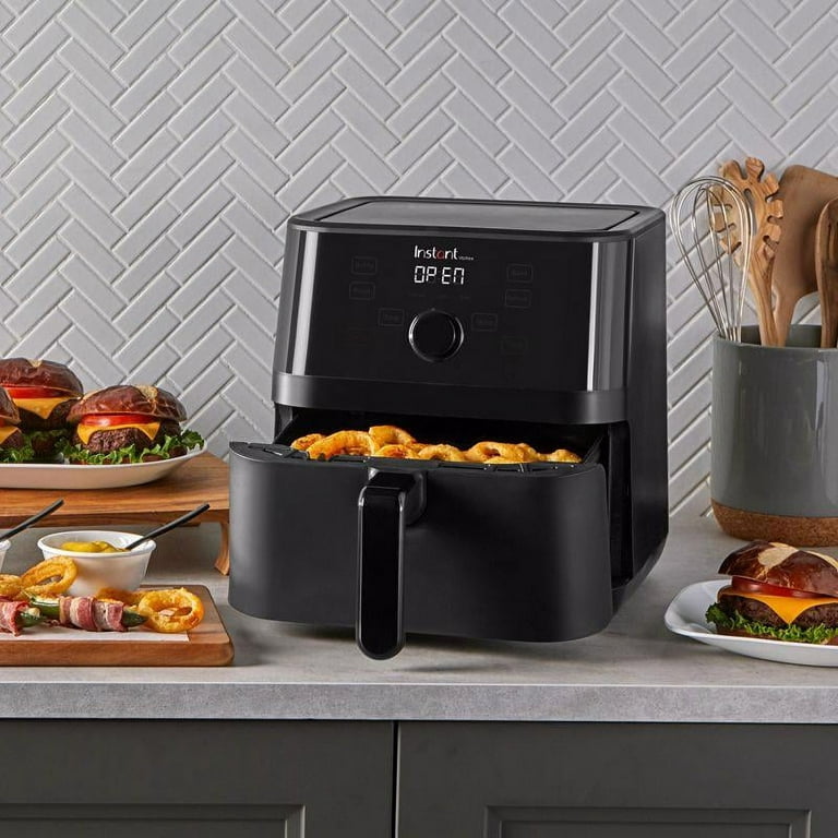 Is the cooking basket of Instant Pot Vortex 5.7-quart Air Fryer Oven  dishwasher-safe?