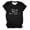 A-Black105, variant on Wxolcjlv Sassy Slogan Letter Print Crew Neck T Shirt for Women Short Sleeve Relaxed Funny Everyday Pullover Tee
