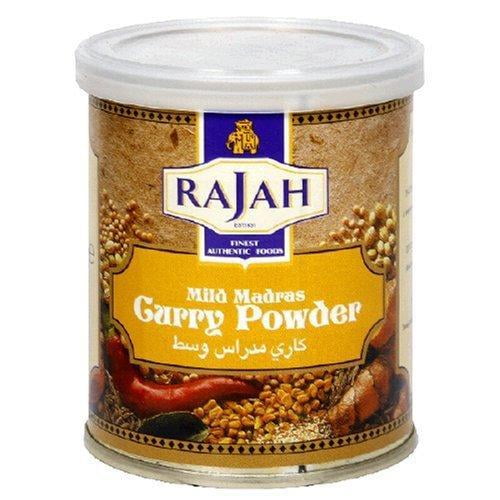 Rajah Madras Brown Curry Powder