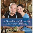 thumbnail image 1 of Grandfather's Lessons, Jacques Pepin Hardcover, 1 of 1
