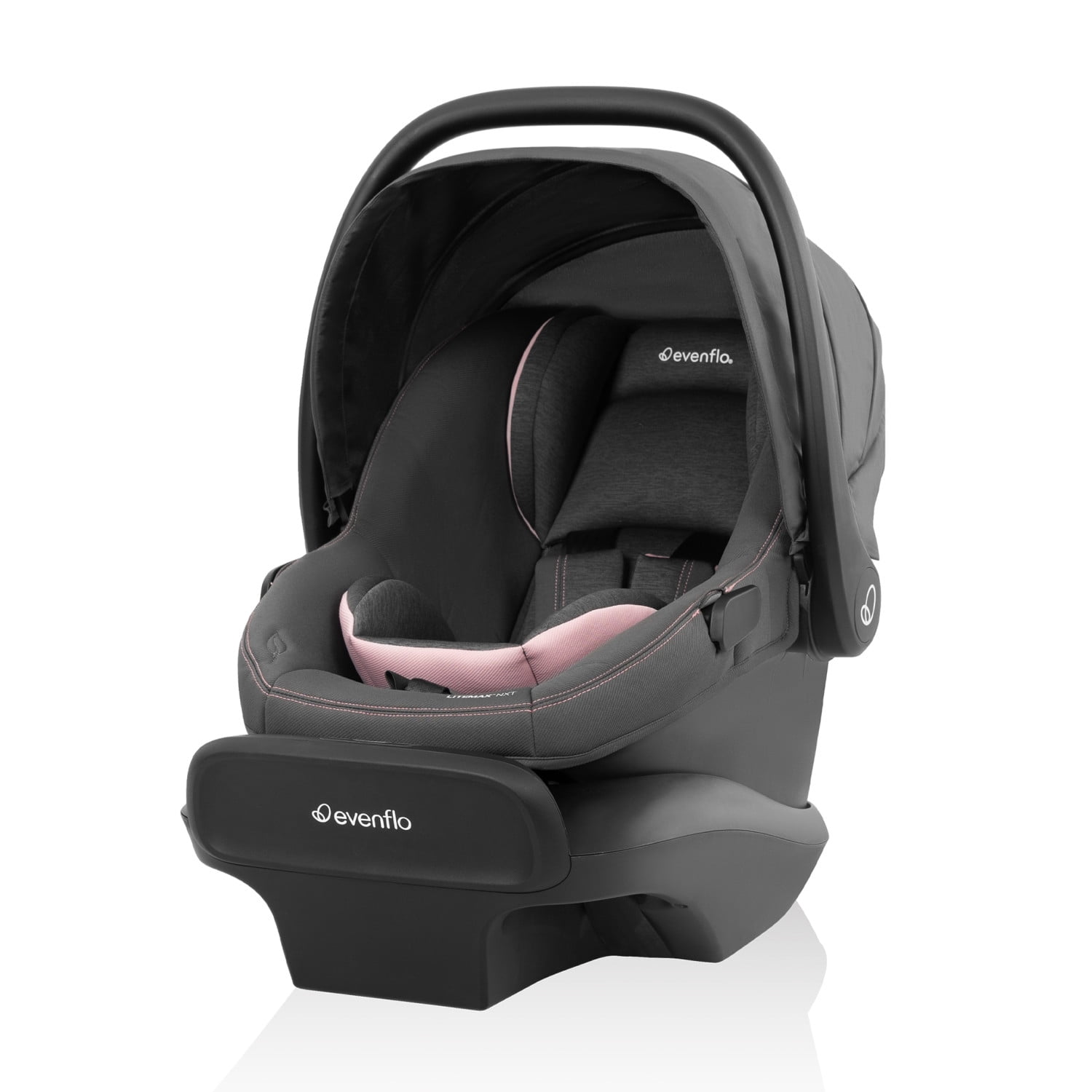 Evenflo LiteMax NXT Infant Car Seat, Primrose