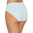 thumbnail image 2 of Bali Womens One Smooth U Hi-Cut Brief Style-2362, 2 of 2
