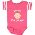 thumbnail image 3 of Inktastic Future Psychologist Occupation Boys or Girls Baby Bodysuit, 3 of 5