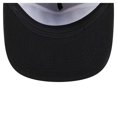 thumbnail image 5 of Men's New Era Black Detroit Lions B-Dub Golfer Snapback Hat, 5 of 6