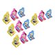thumbnail image 4 of Mini Confetti Popper, 12 piezas Mini Confetti Popper juguete de confeti inflable globo de confeti inflable funcionalidad versátil Jadeshay A, 4 of 8