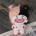 thumbnail image 2 of Puntoco Muñeco De Algodón Sin Dientes Colgante Muñeco De Peluche Mochila Colgante Pequeño Regalo C, Decoración Del Hogar, 2 of 2