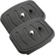 thumbnail image 1 of 2pcs Tripod Quick Release Plates Replacement Plate Camera Tripod Mount Adapter, 1 of 3