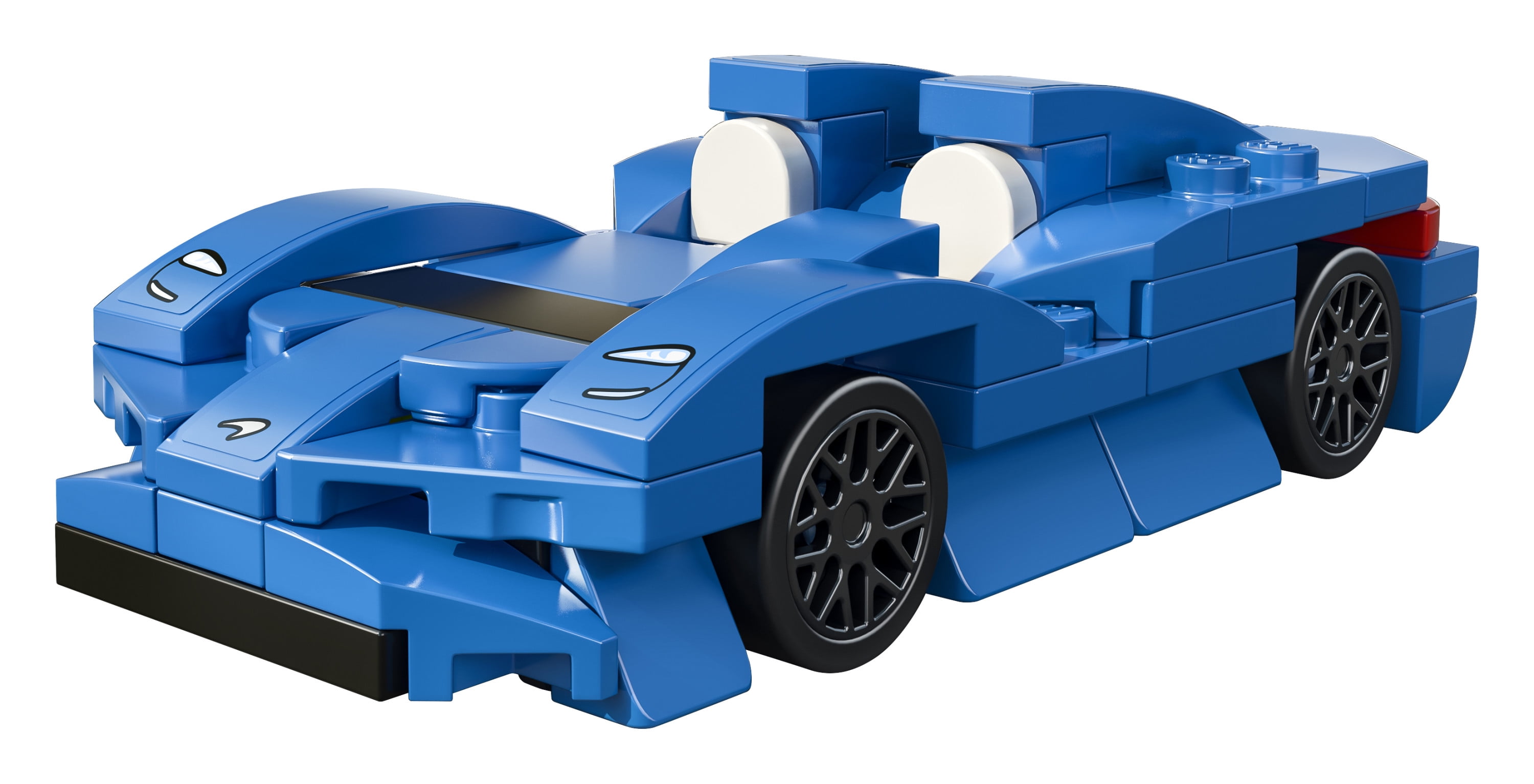 30343 LEGO Speed Champions McLaren Elva 