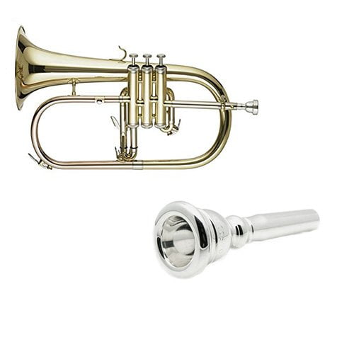 Band Directors Choice Lacquer Flugelhorn Legends Pack CR)