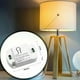 thumbnail image 4 of 16A Tuya Wifi Smart Switch Breaker Timer Wireless Switches Smart Home Automation Work With Alexa Google Home Automation Modules, 4 of 5