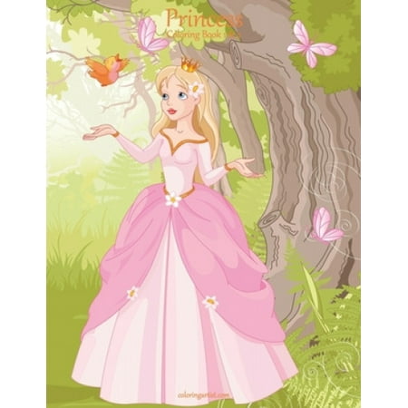 Princess Coloring Book 1 & 2 (Princess) | Walmart Canada