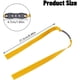 thumbnail image 3 of Banda elástica Slingshot Goma elástica plana Cuerdas de caza Banda de goma para Slingshot Catapult Hunting24PCS (Color aleatorio) Zefei Wu 9024735037484, 3 of 5
