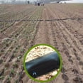 thumbnail image 3 of Lefu 30M Micro Irrigation Pipe Tube 15cm 30cm Drip Hole Distance Drip Garden System, 3 of 9