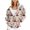 L, variant on YABCSAZ Ugly Christmas Sweaters for Women Christmas Tree Snowflakes Reindeer Santa Claus Oversize Sweatshirt Fleece Zipper T Shirts Casual Loose Warm Pullover Tops T Shirts for Xmas Party