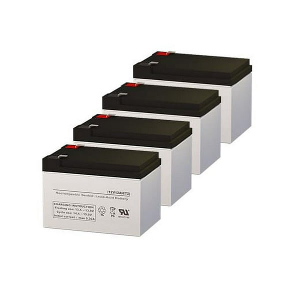 X-Treme XB-508 Electric Scooter Battery Set