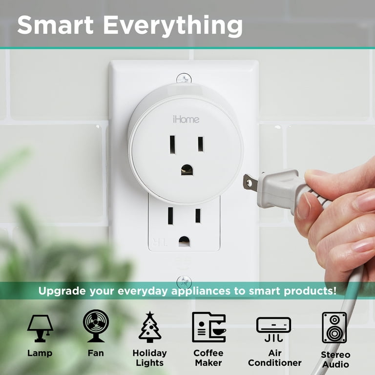 Etekcity VeSync Mini Smart Plug Compatible With Alexa, Google Home