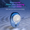 thumbnail image 4 of MABOTO raz eléctrico o, pantalla de baterías portátil para hombres, batería de afeitar con afeitar portátil para hombres, afeitar Nebublu Batería de afeitar Hombres -, 4 of 8