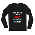 thumbnail image 2 of Buy Real Estate Long Sleeve T-Shirt, 2 of 2