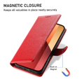 thumbnail image 3 of Funda para FOXDOCK Xiaomi Redmi Note 13 Pro 4G– Cuero Premium, 3 ranuras para tarjetas, Protección contra impactos, 3 of 5