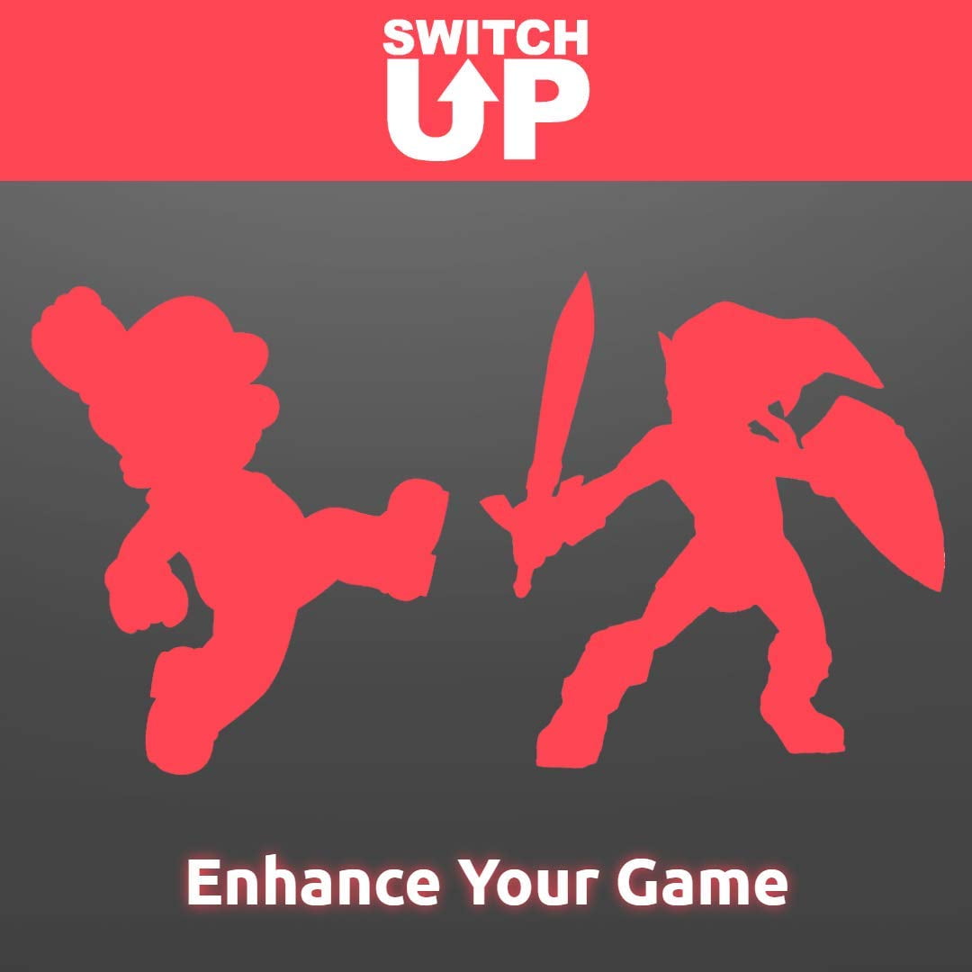 Switch up game enhancer on sale for sale