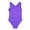 Purple, variant on renvena Kids Girls Ballet Dance Gymnastics Leotard Lace Back Sleeveless Unitard Bodysuit