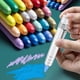 thumbnail image 2 of 1Pcs metal Chalk Holder Teacher's Blackboard Saving Chalk Clip Clutch, 2 of 5