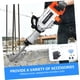 thumbnail image 5 of Martillo Perforador de Hormigón Eléctrico de Alta Resistencia Con Cabezales de Cincel Para Trabajos de Construcción Y Demolición.(A), 5 of 9