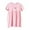 Z74-Pink, variant on Fashion Girls Dresses Size 2-3 Y Toddler Short Sleeve Easter Dress Cottn Casual Jrsey Shirt Playwear Applique Dress Pink Sundress For Girl