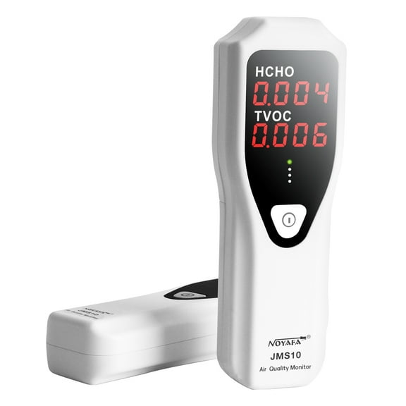 Air quality tester,Tvoc With Indoor Air Quality Portable Indoor Quality And And Tvoc With Audible Alarm With Ble Alarm Papapi Iuppaportable Tester